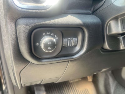 2026 RAM 3500 Chassis Cab CHASSIS