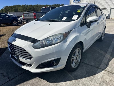 2018 Ford Fiesta SE SEDAN