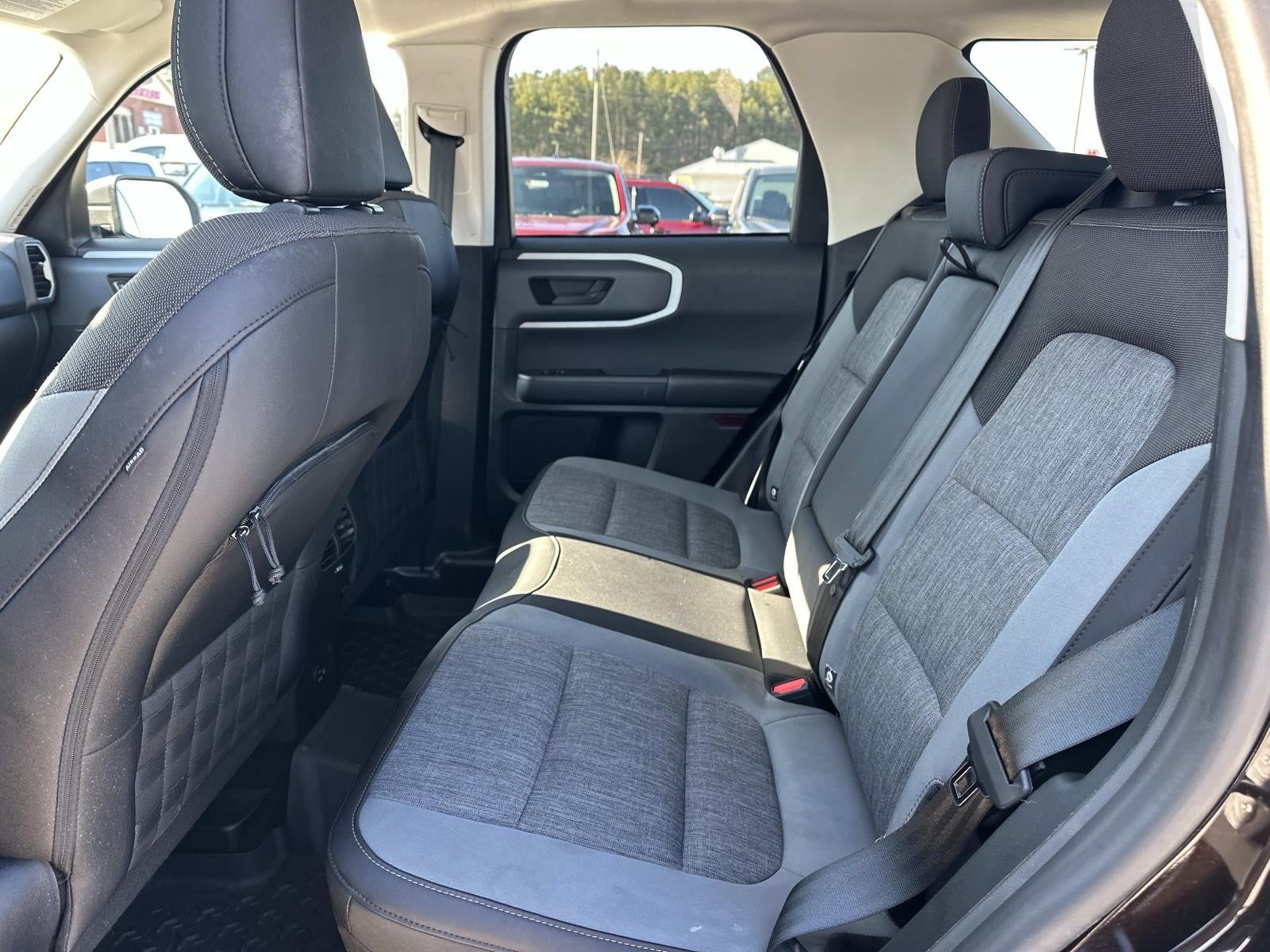 2021 Ford Bronco Sport BIG BEND 4X4