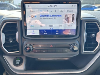 2021 Ford Bronco Sport BIG BEND 4X4