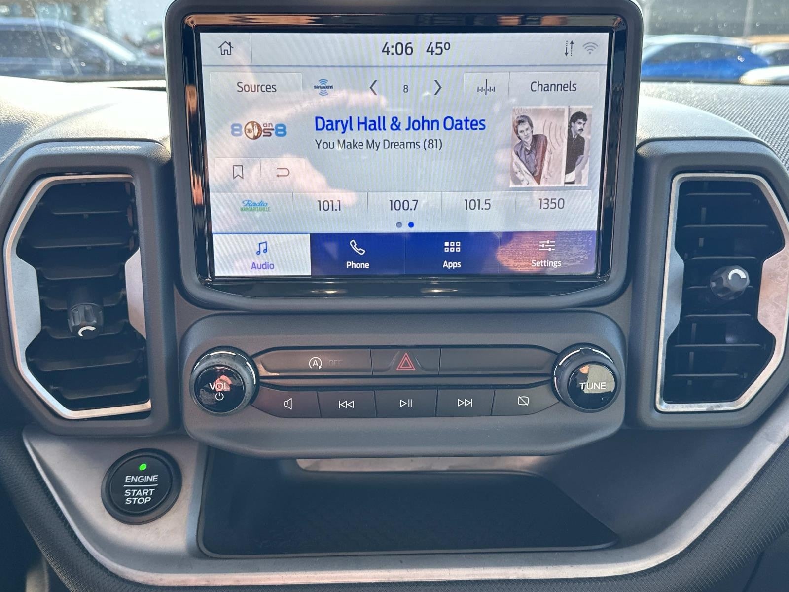 2021 Ford Bronco Sport BIG BEND 4X4