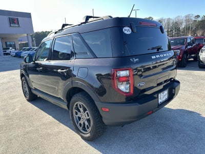 2021 Ford Bronco Sport BIG BEND 4X4