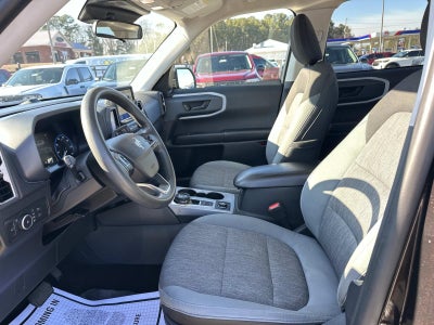 2021 Ford Bronco Sport BIG BEND 4X4