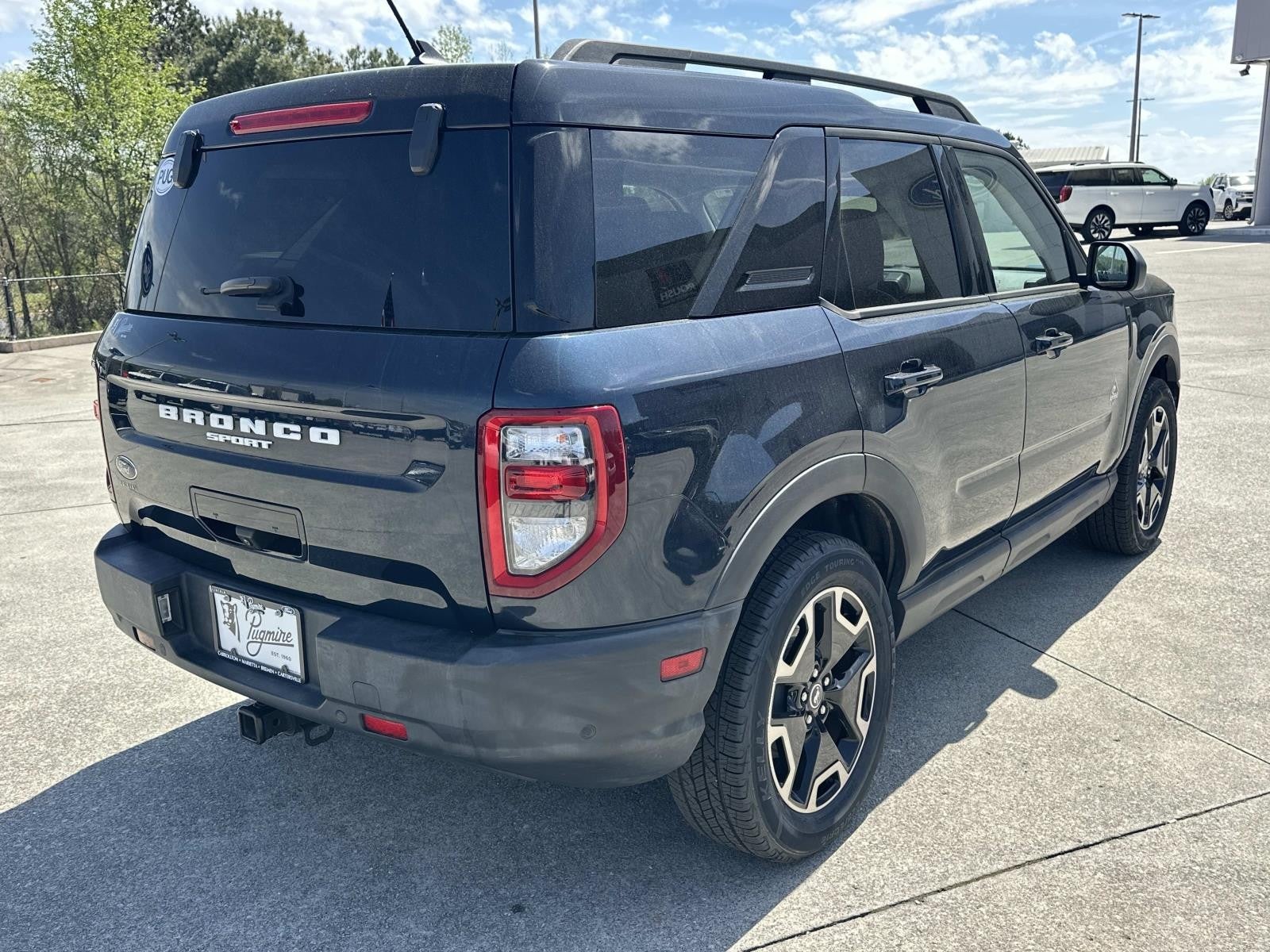 2021 Ford Bronco Sport SUV