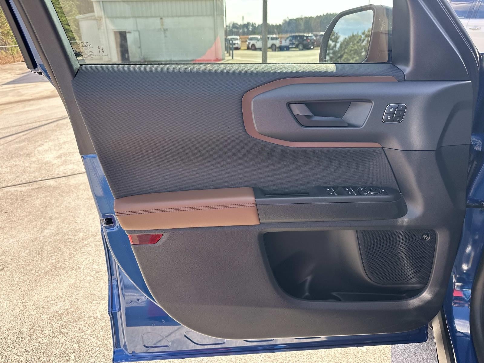 2024 Ford Bronco Sport BADLANDS 4X4