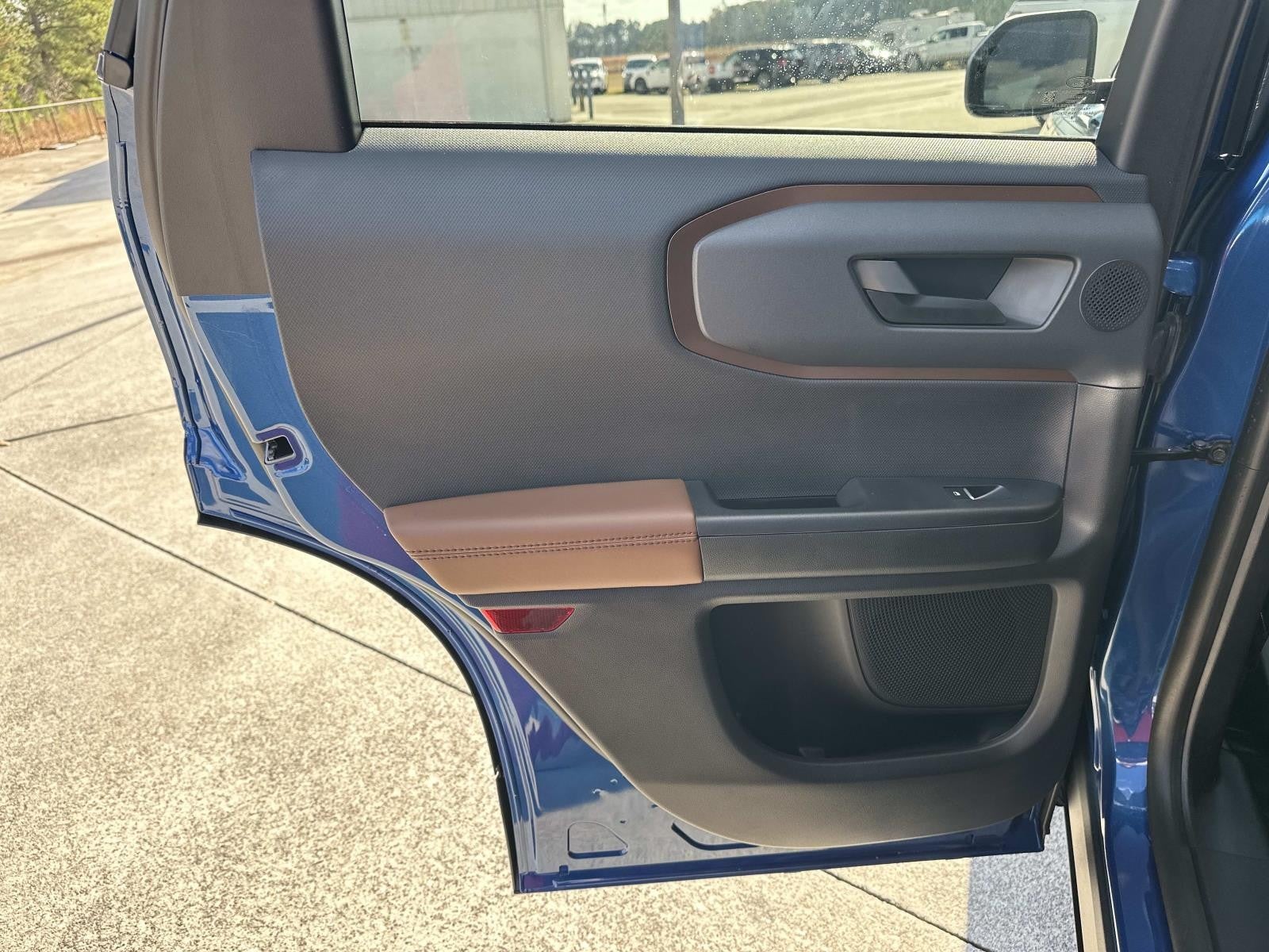 2024 Ford Bronco Sport BADLANDS 4X4