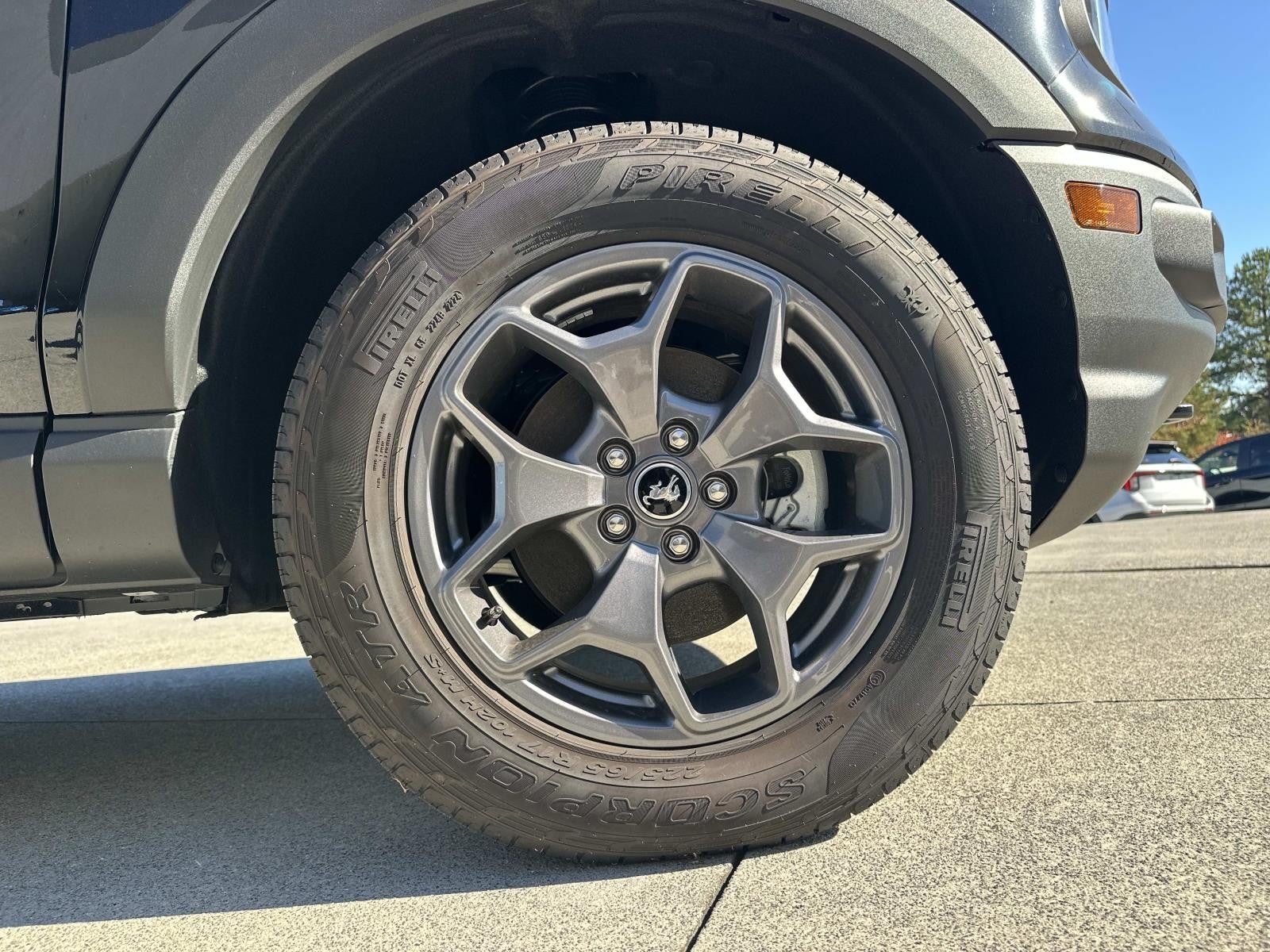 2024 Ford Bronco Sport BADLANDS 4X4