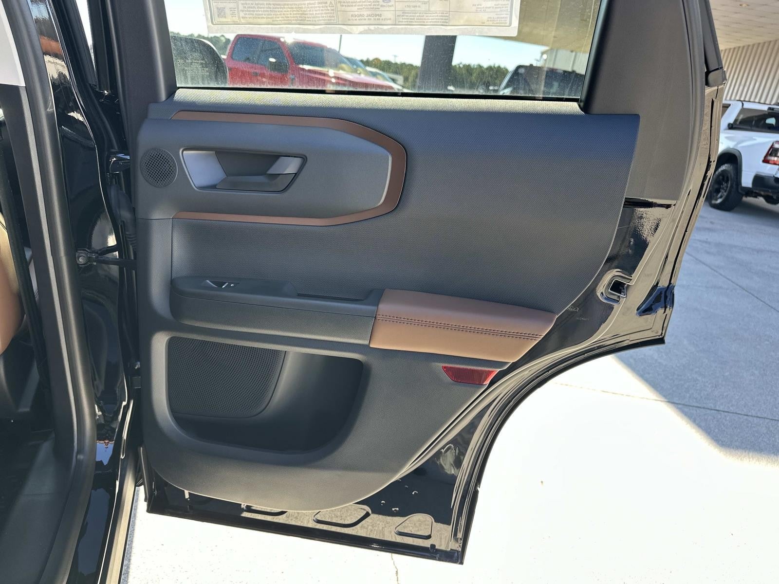 2024 Ford Bronco Sport BADLANDS 4X4