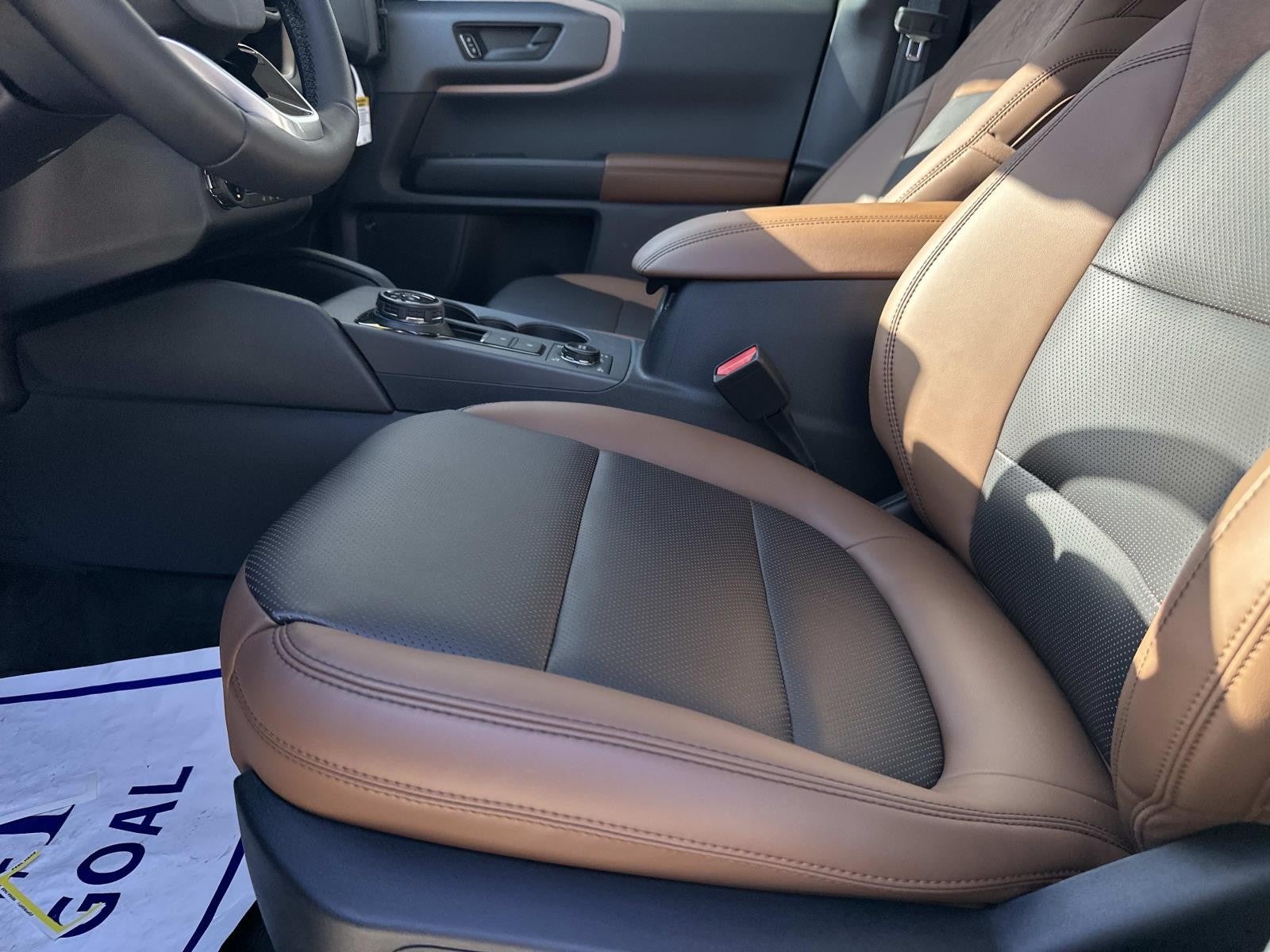 2024 Ford Bronco Sport BADLANDS 4X4