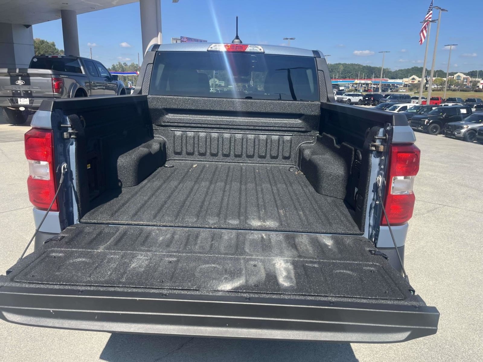 2026 Ford Maverick XLT FWD SUPERCREW