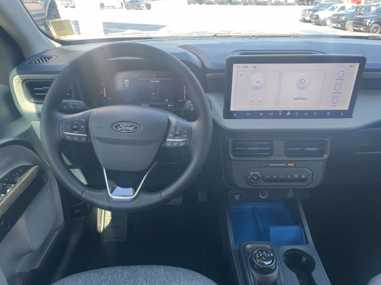 2026 Ford Maverick XLT FWD SUPERCREW