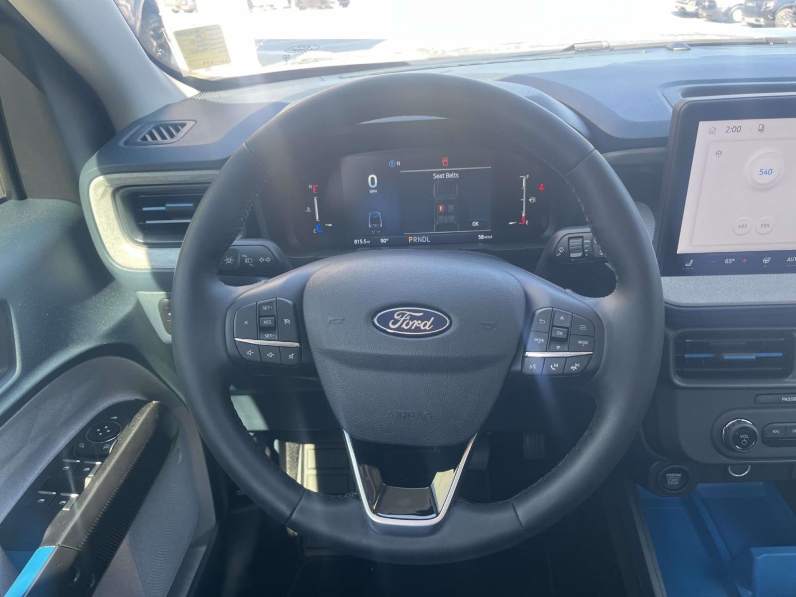 2026 Ford Maverick XLT FWD SUPERCREW