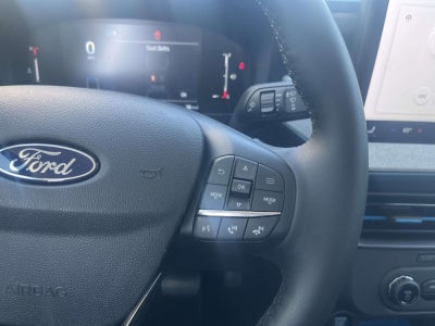 2026 Ford Maverick XLT FWD SUPERCREW