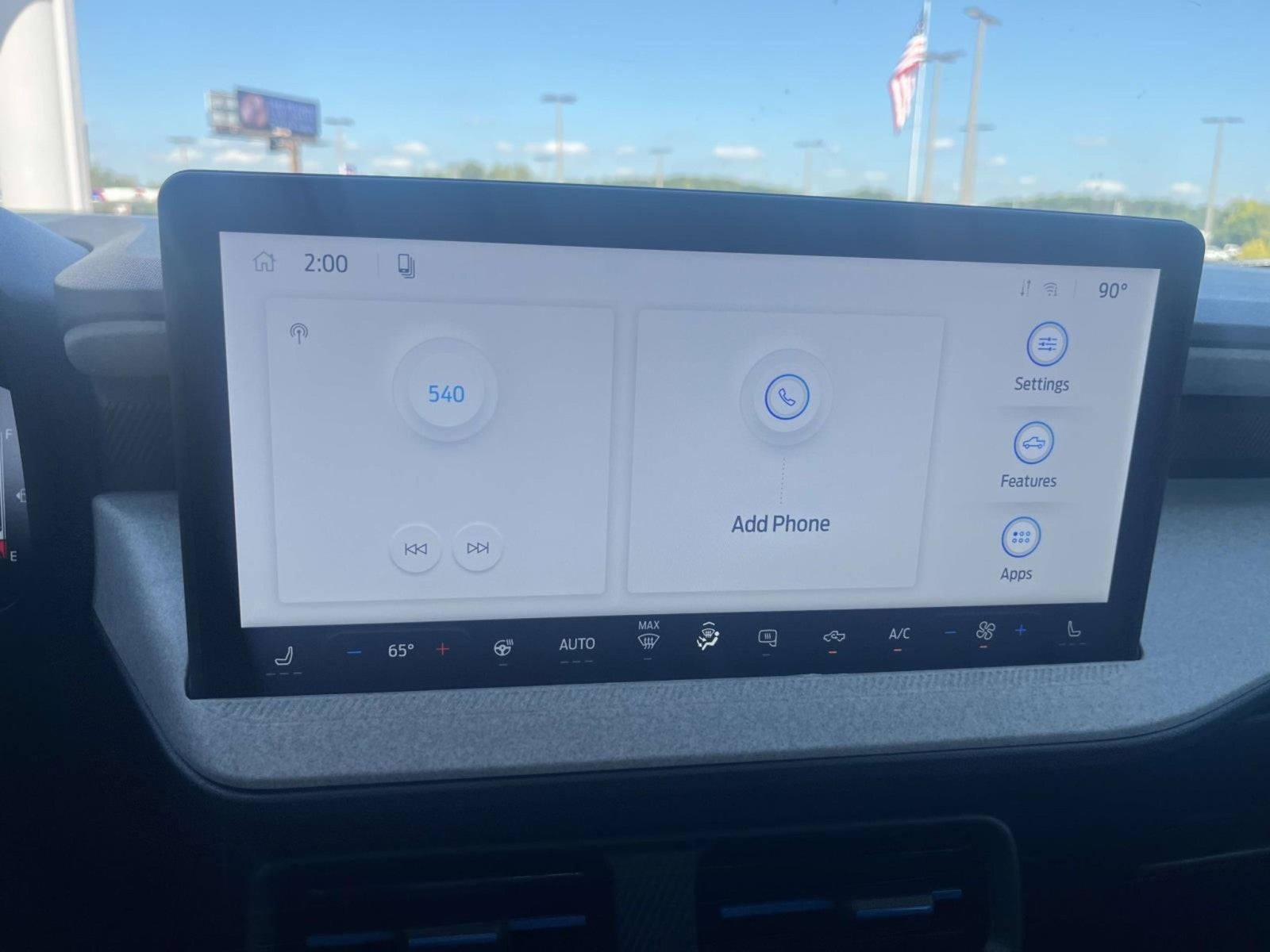 2026 Ford Maverick XLT FWD SUPERCREW