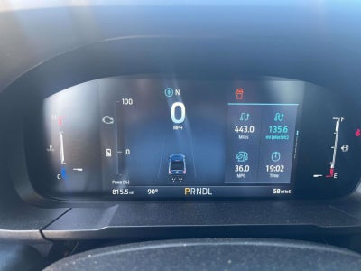 2026 Ford Maverick XLT FWD SUPERCREW