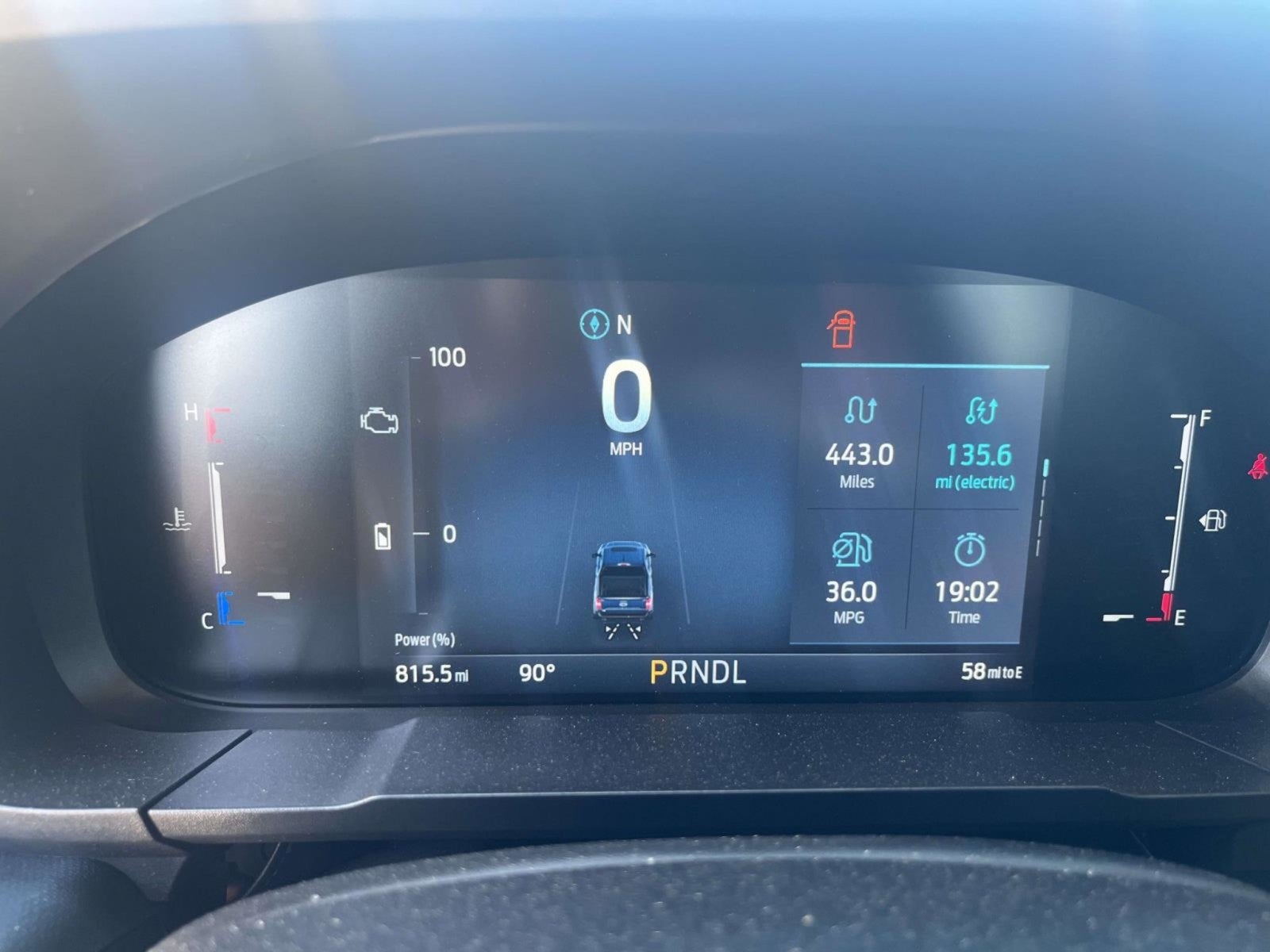 2026 Ford Maverick XLT FWD SUPERCREW
