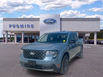 2026 Ford Maverick XLT FWD SUPERCREW