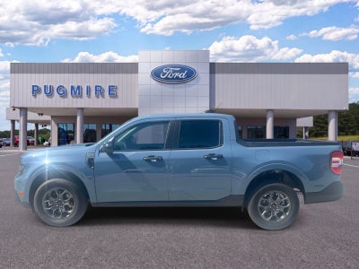 2026 Ford Maverick XLT FWD SUPERCREW