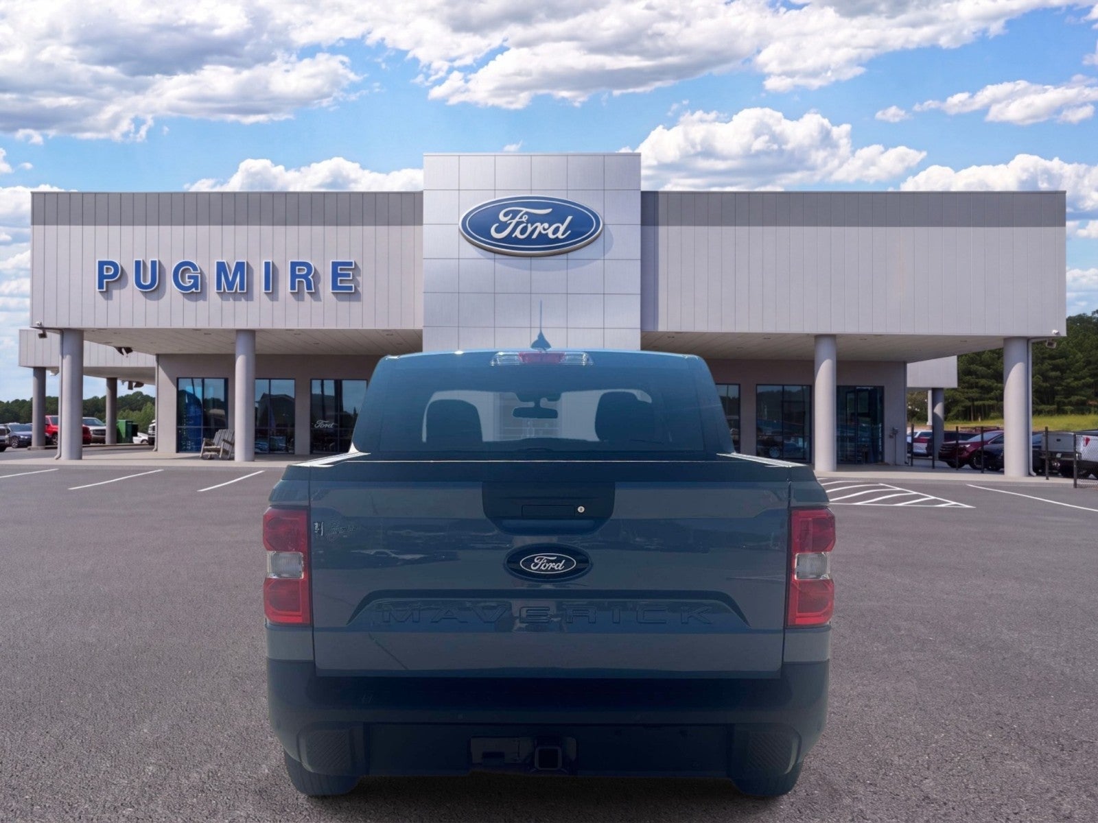 2026 Ford Maverick XLT FWD SUPERCREW