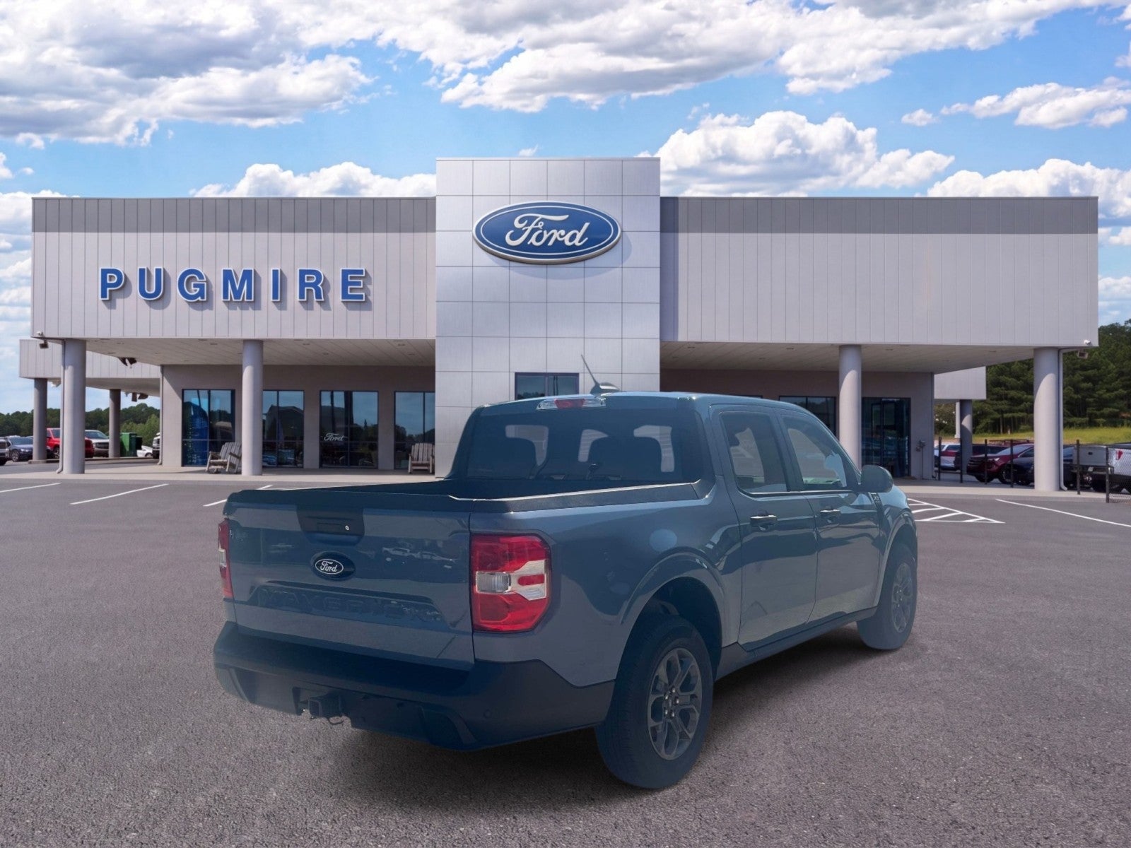 2026 Ford Maverick XLT FWD SUPERCREW