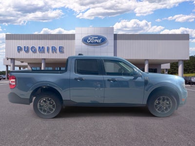 2026 Ford Maverick XLT FWD SUPERCREW