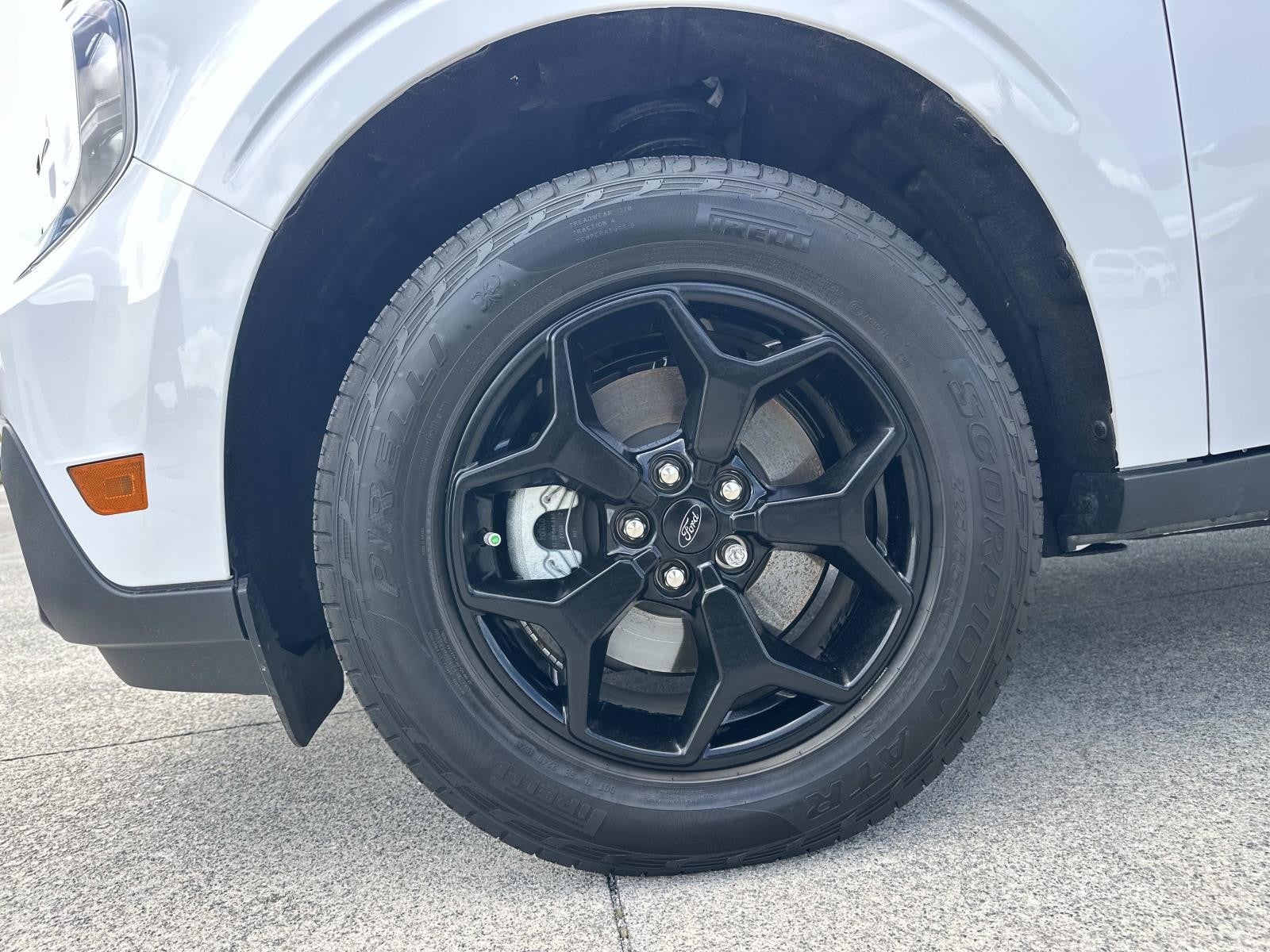 2025 Ford Maverick XLT AWD SUPERCREW