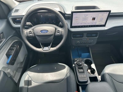 2025 Ford Maverick XLT AWD SUPERCREW