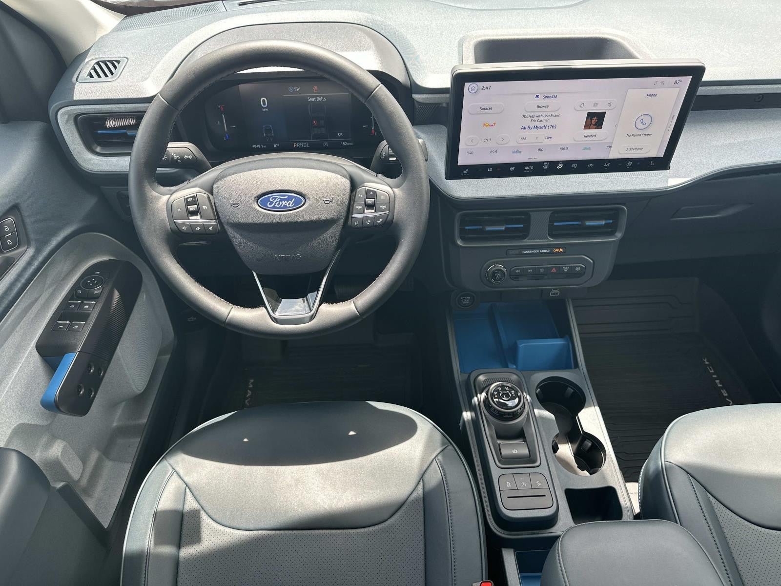 2025 Ford Maverick XLT AWD SUPERCREW