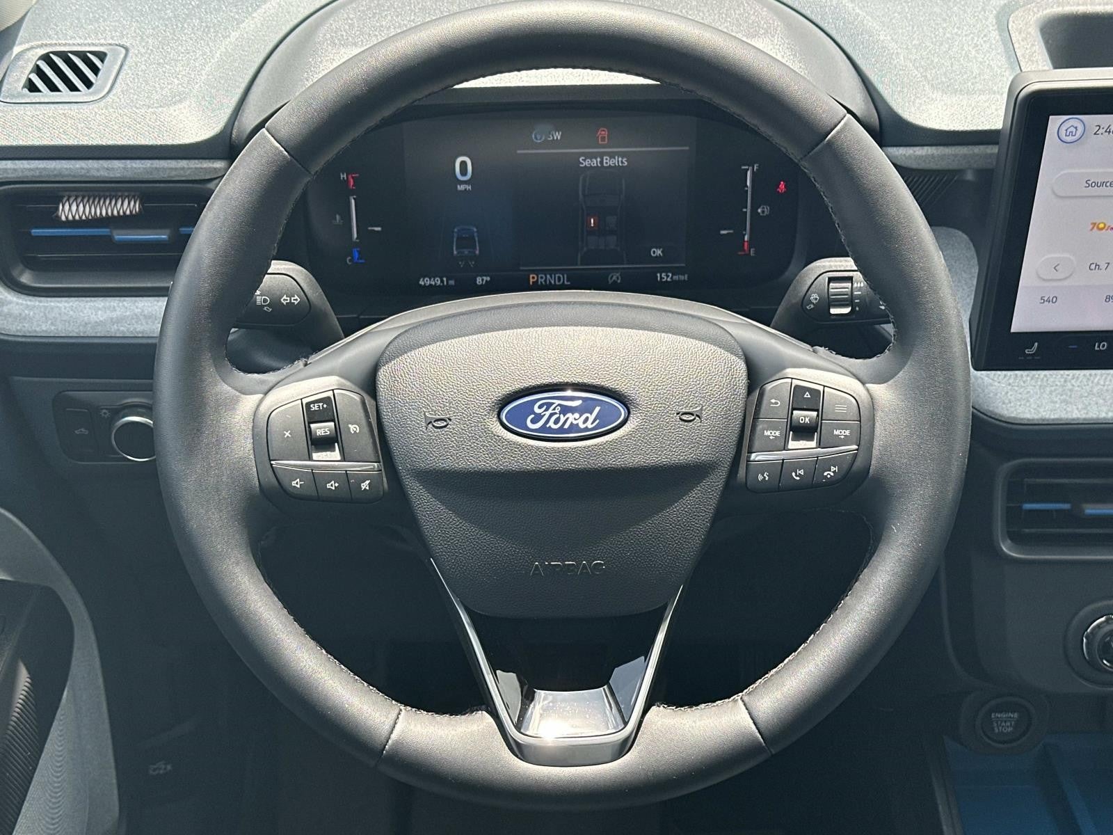 2025 Ford Maverick XLT AWD SUPERCREW