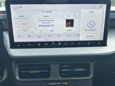 2025 Ford Maverick XLT AWD SUPERCREW
