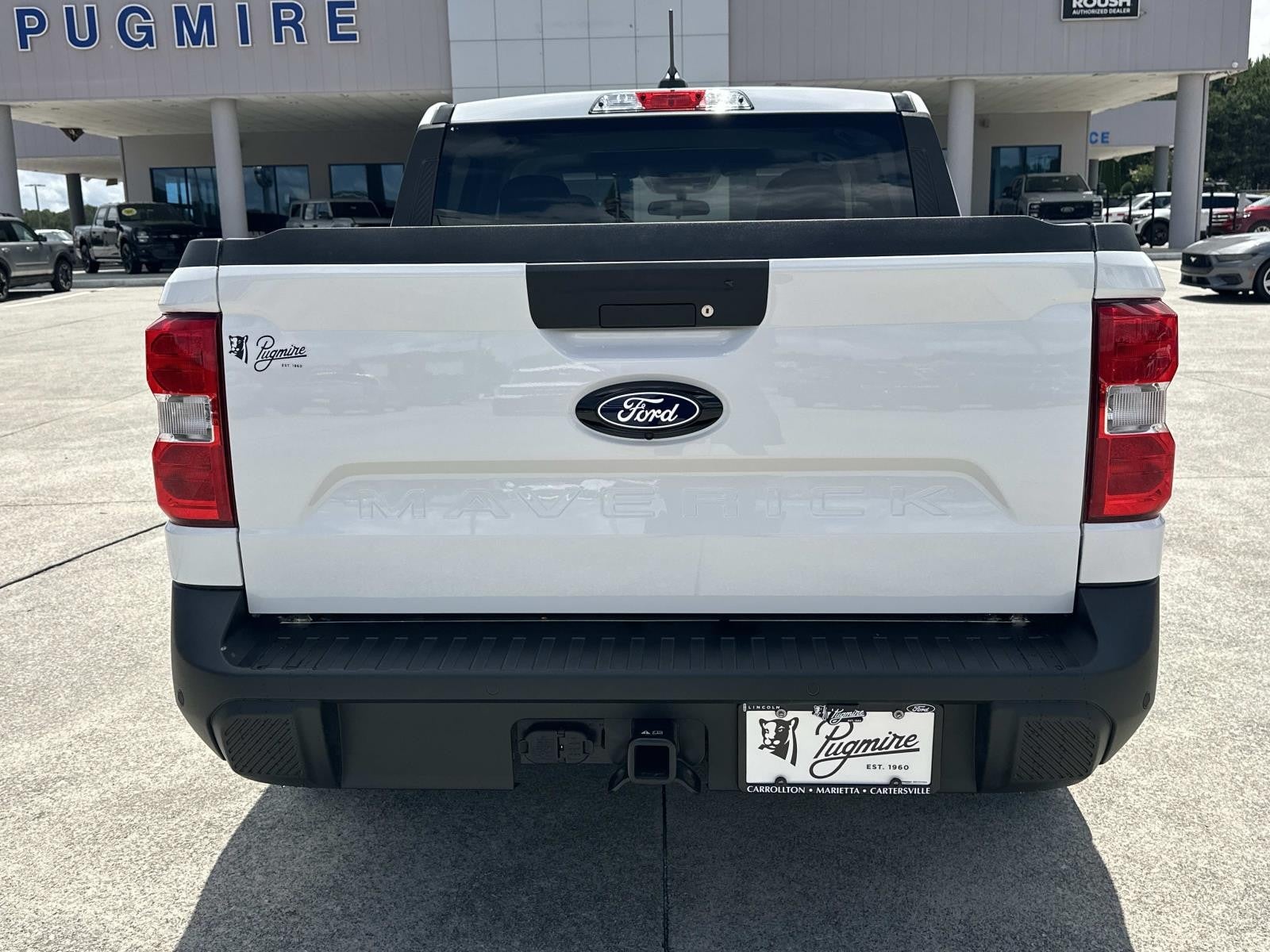 2025 Ford Maverick XLT AWD SUPERCREW