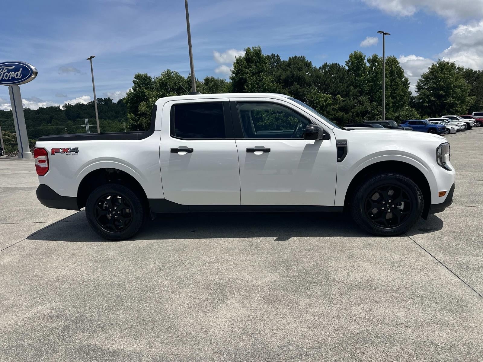 2025 Ford Maverick XLT AWD SUPERCREW
