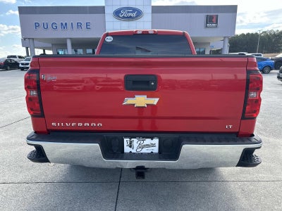 2018 Chevrolet Silverado 1500 CREW 4X2