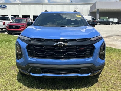2025 Chevrolet Equinox FWD RS