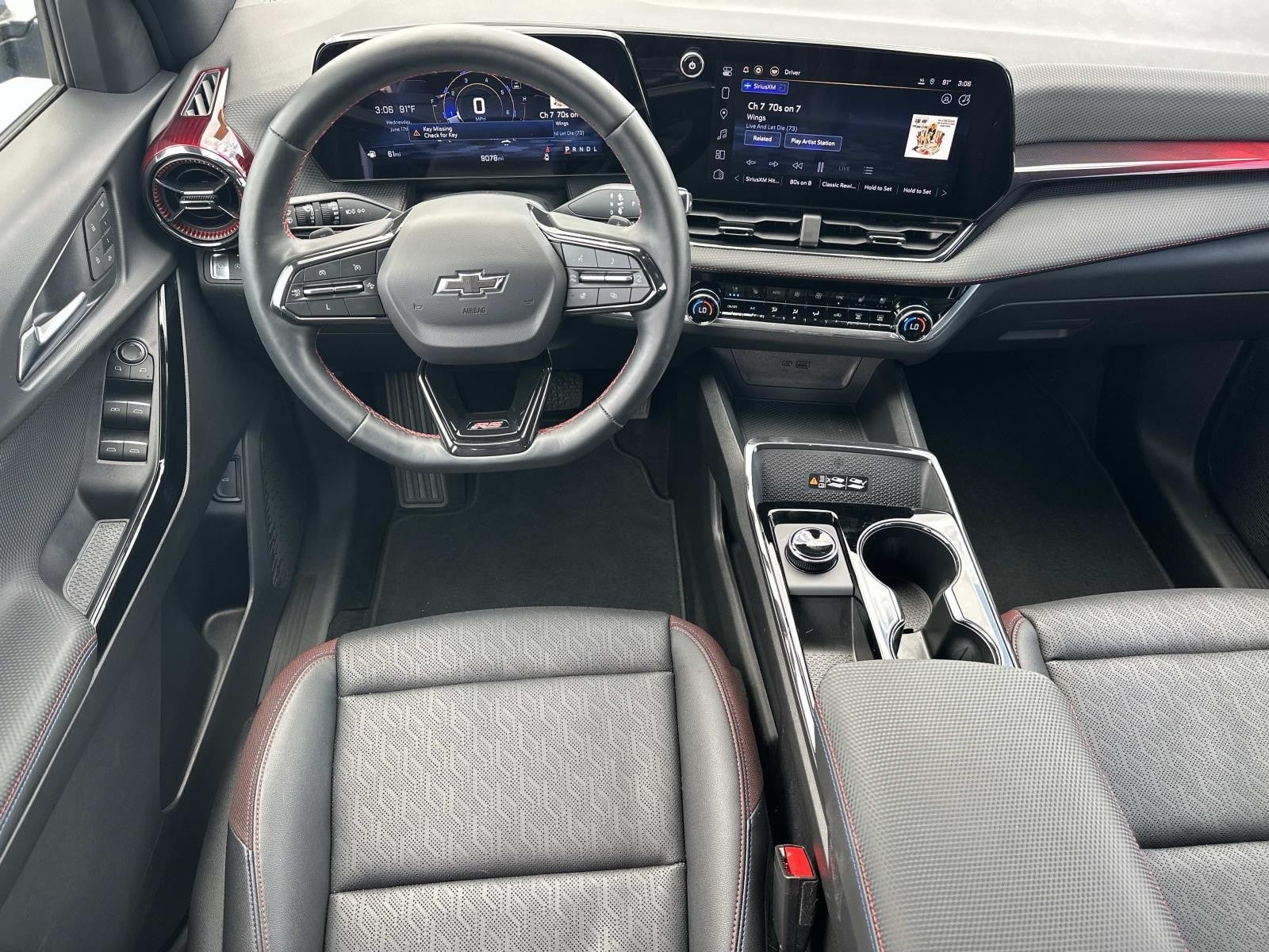 2025 Chevrolet Equinox RS
