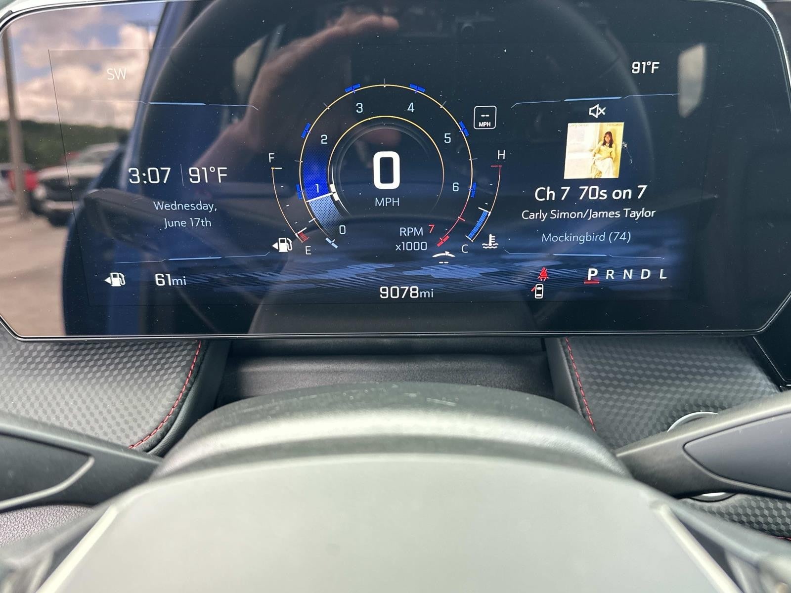 2025 Chevrolet Equinox RS