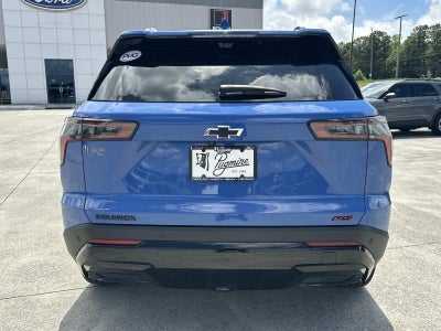 2025 Chevrolet Equinox RS