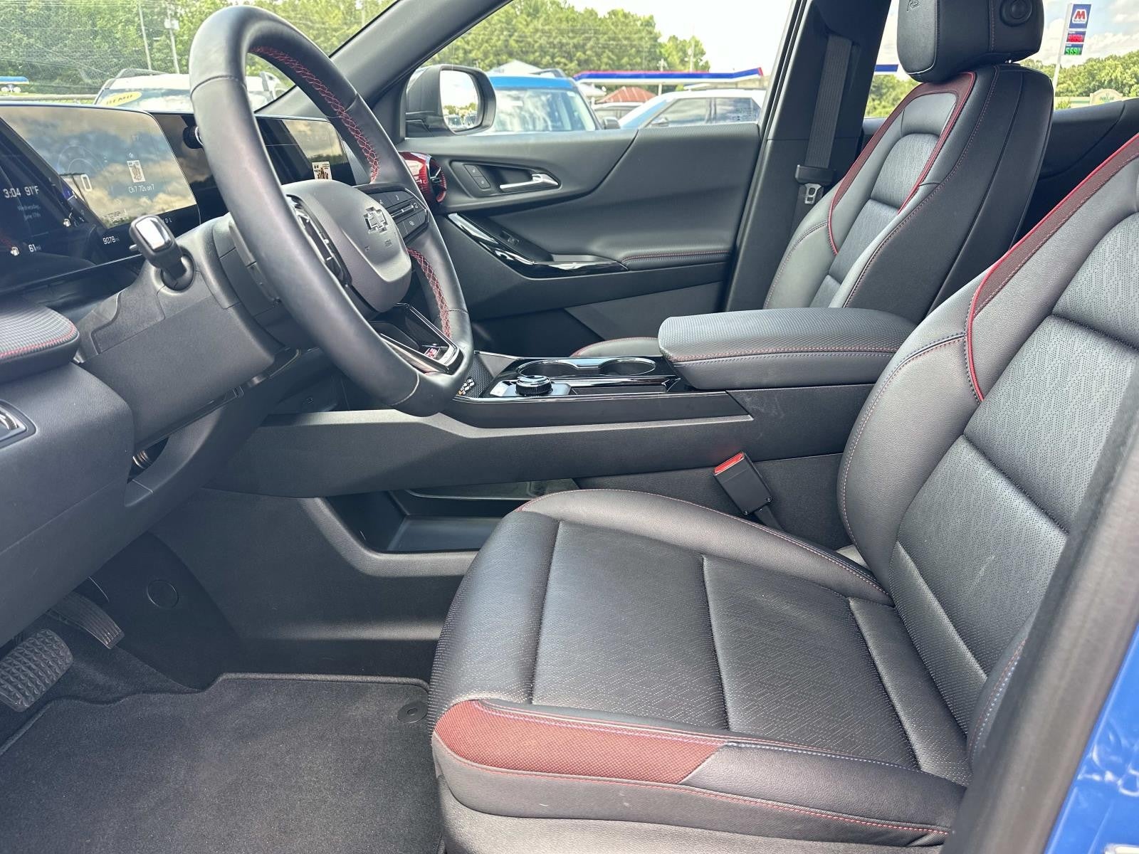 2025 Chevrolet Equinox RS
