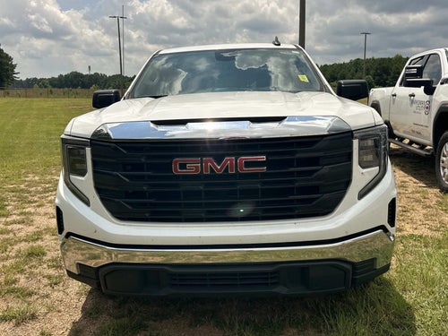 2024 GMC Sierra 1500 2WD CREW CAB 147 PRO