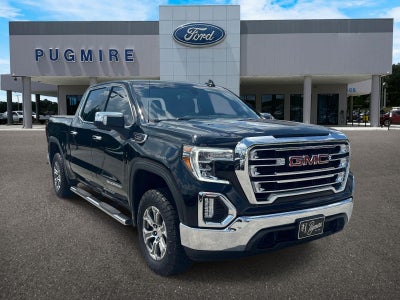 2021 GMC Sierra 1500 CREW 1500