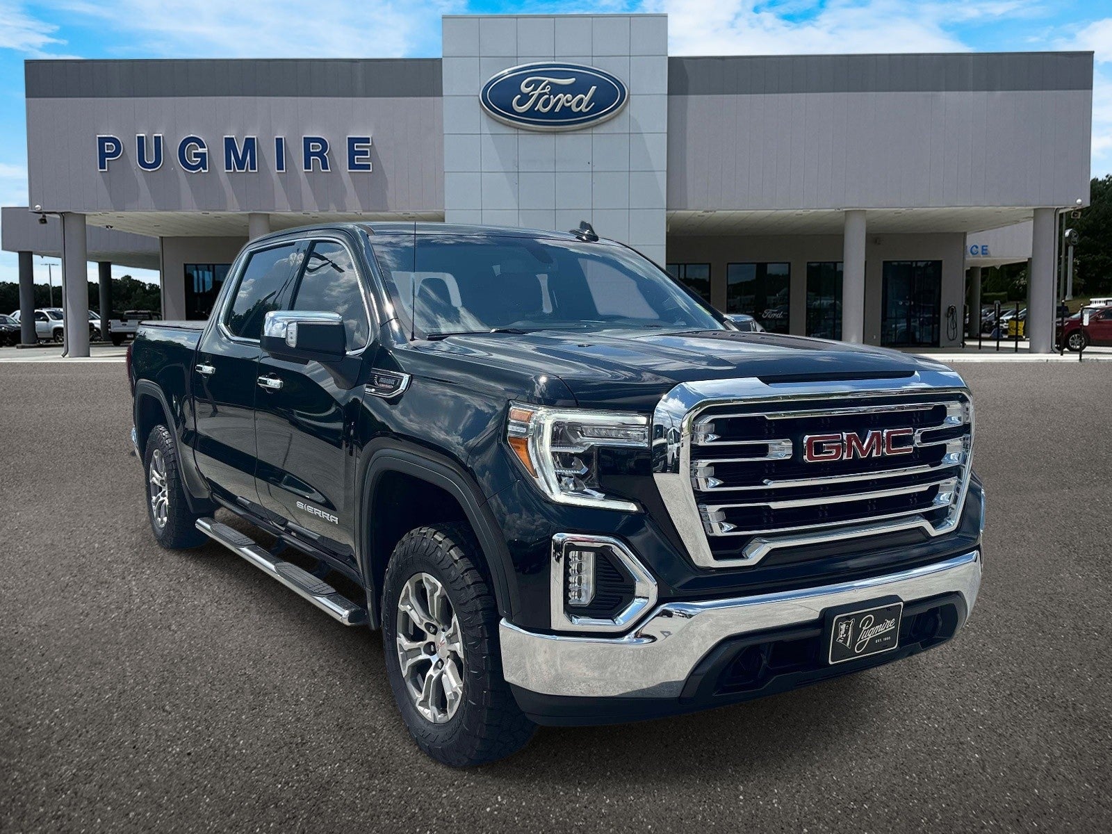 2021 GMC Sierra 1500 CREW 1500