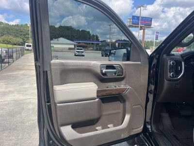 2021 GMC Sierra 1500 CREW 1500