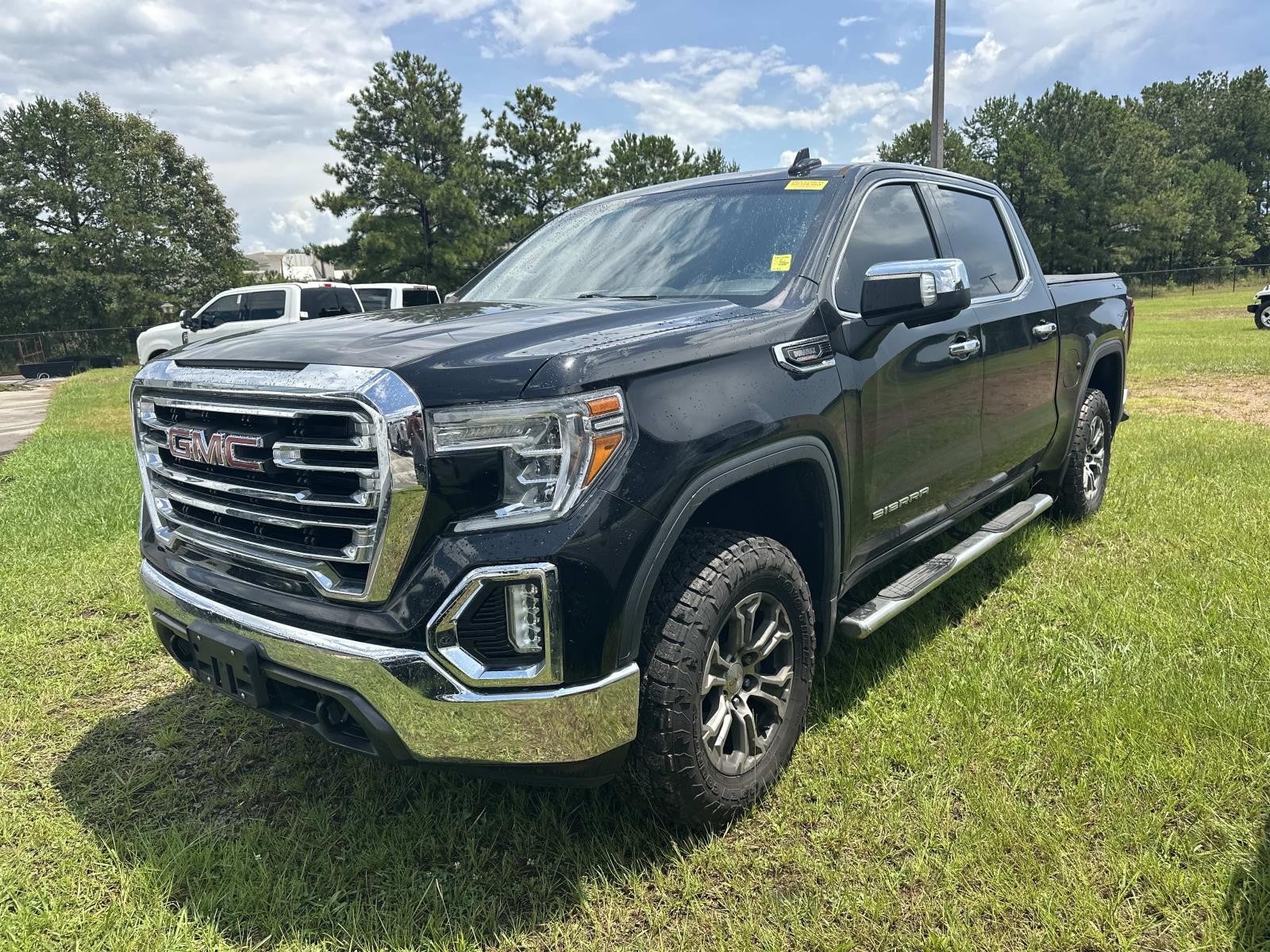 2021 GMC Sierra 1500 CREW 1500