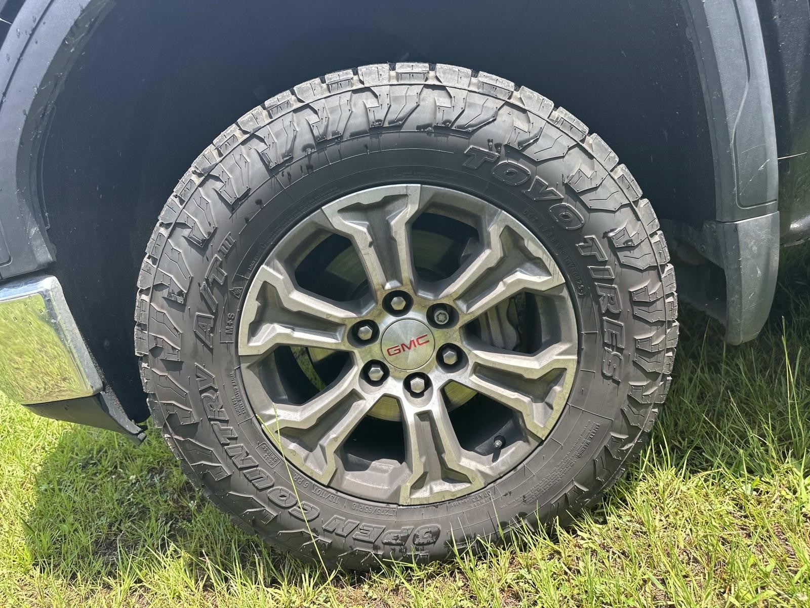 2021 GMC Sierra 1500 CREW 1500