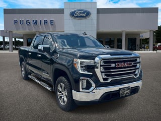 2021 GMC Sierra 1500 CREW 1500