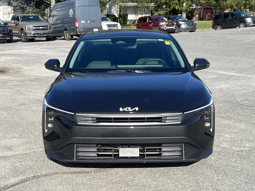 2025 Kia K4 LX