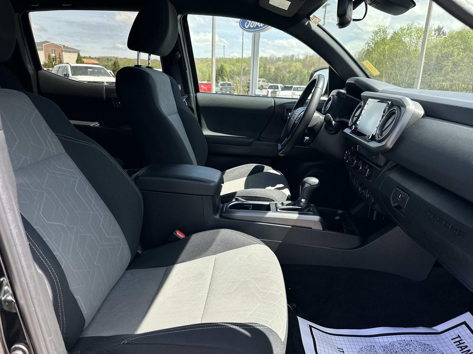 2023 Toyota Tacoma 4WD TRD OFF ROAD CREW