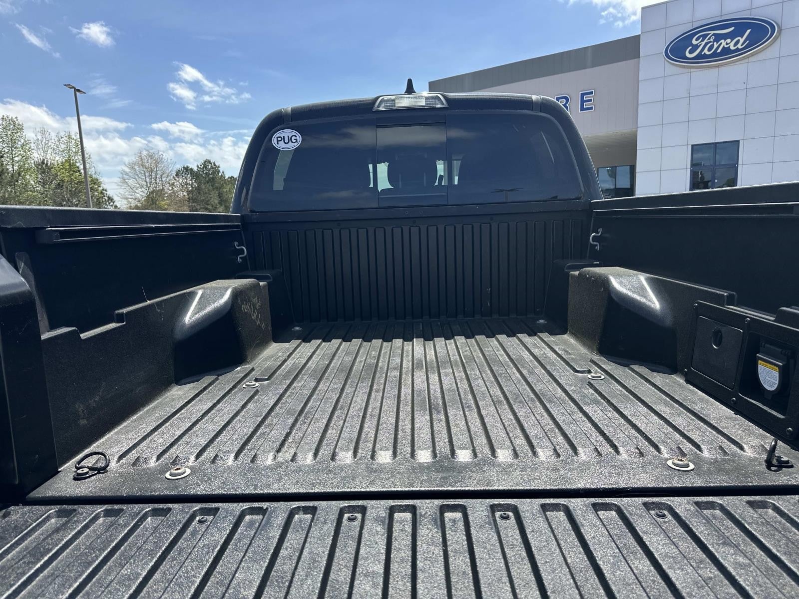 2023 Toyota Tacoma 4WD TRD OFF ROAD CREW