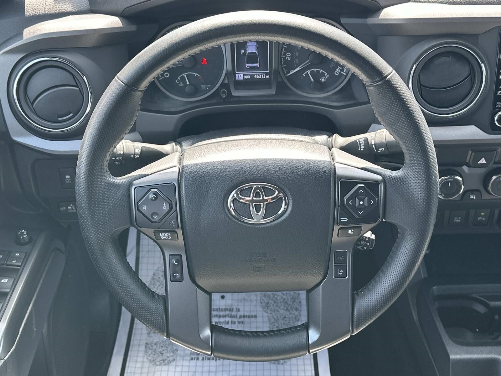 2023 Toyota Tacoma 4WD TRD OFF ROAD CREW