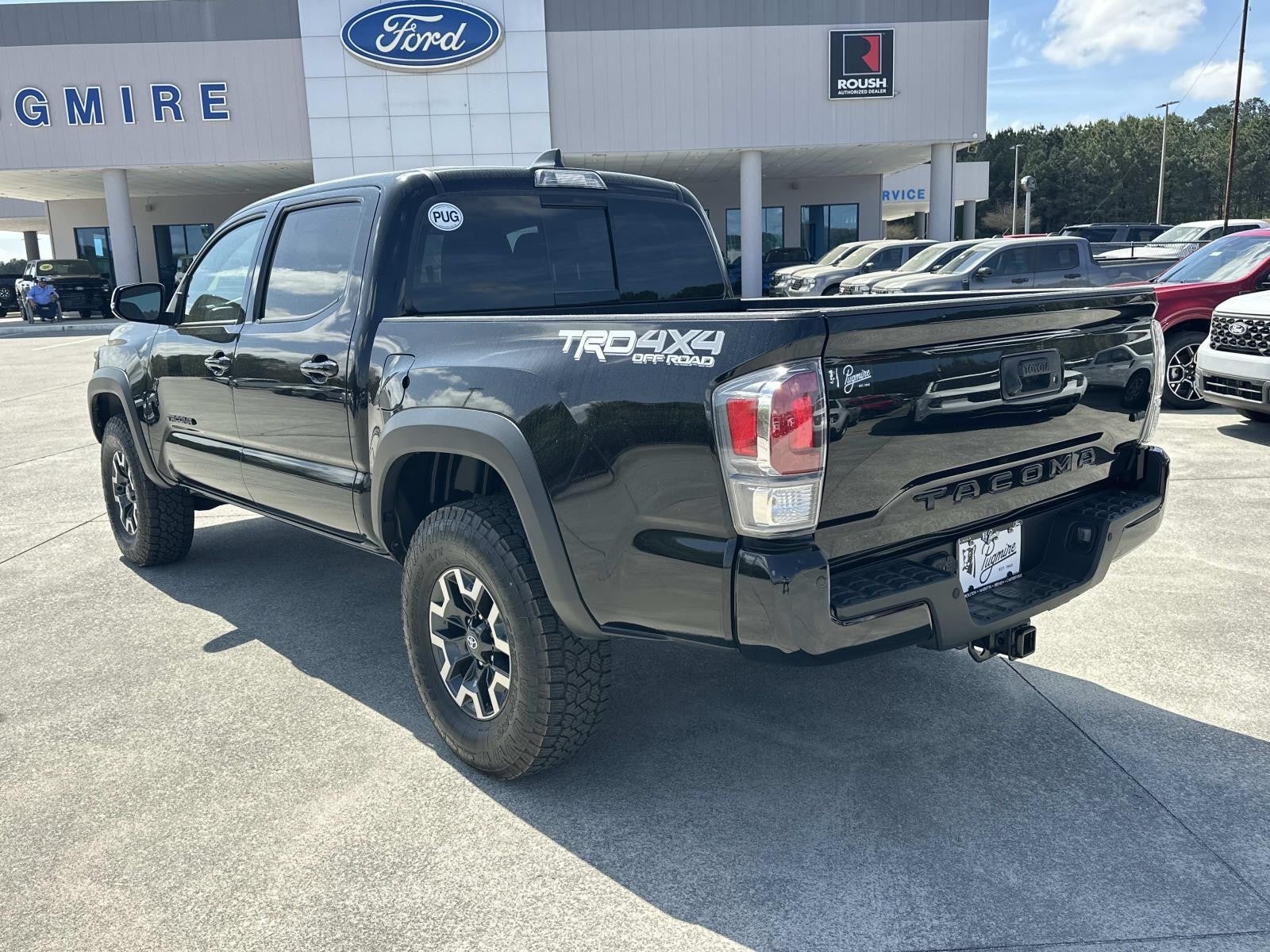 2023 Toyota Tacoma 4WD TRD OFF ROAD CREW